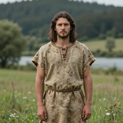 Portrait reconstruction of SCH004