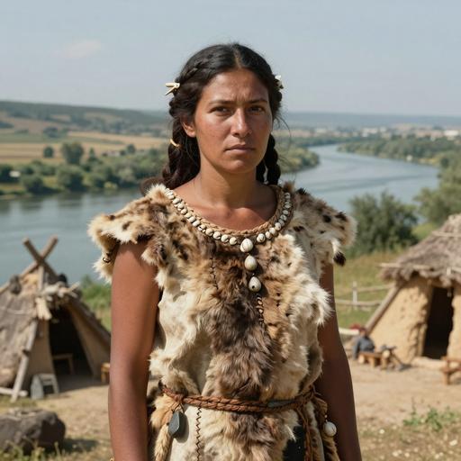 Portrait reconstruction of I4877