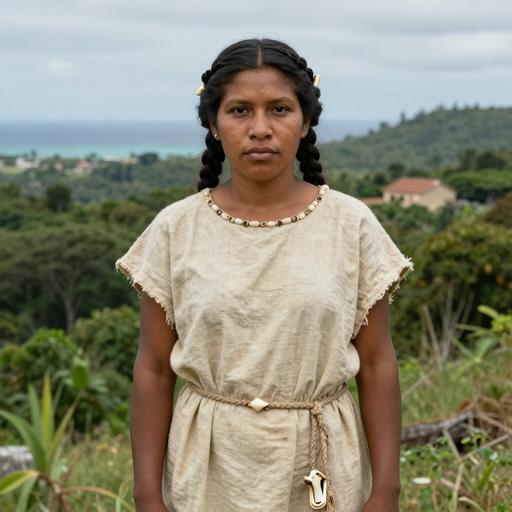 Portrait reconstruction of I10126