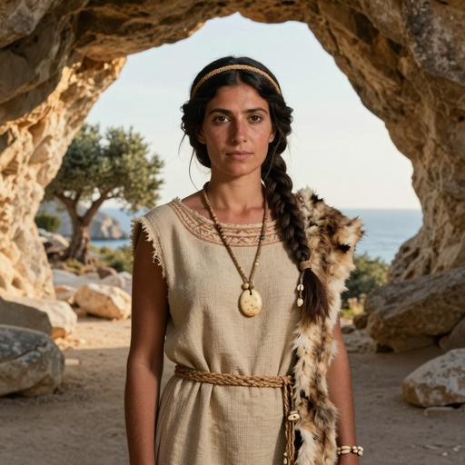 Portrait reconstruction of I3709