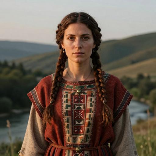 Portrait reconstruction of I13168