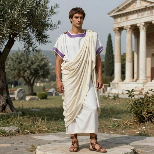 Portrait reconstruction of R11119