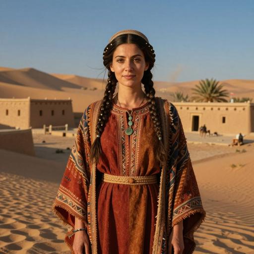 Portrait reconstruction of I6668