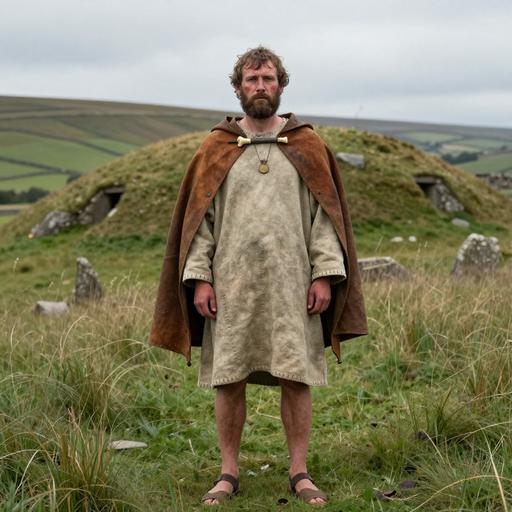 Portrait reconstruction of I16394