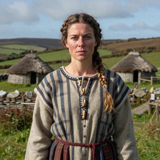 Portrait reconstruction of I16390