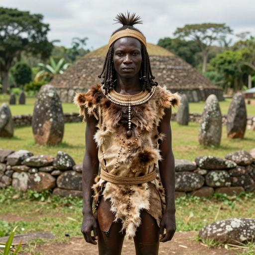 Portrait reconstruction of I10871