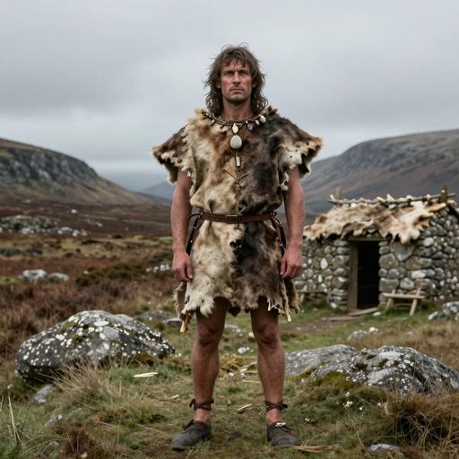 Portrait reconstruction of I3041