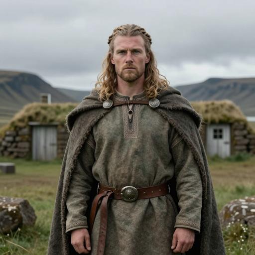 Portrait reconstruction of VK110