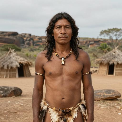 Portrait reconstruction of TDA002