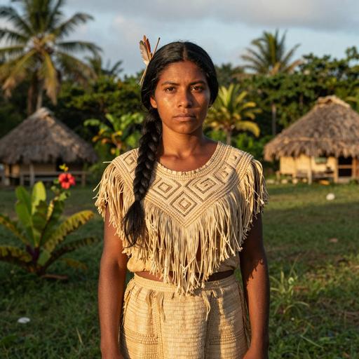 Portrait reconstruction of PDM002