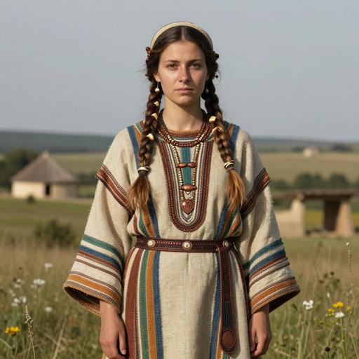 Portrait reconstruction of I2785