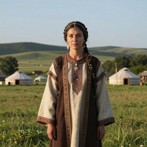 Portrait reconstruction of RKF028