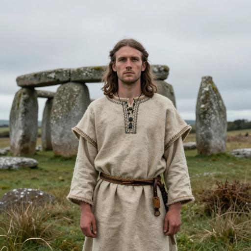 Portrait reconstruction of PN12