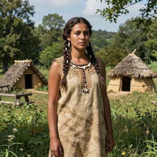 Portrait reconstruction of I14965