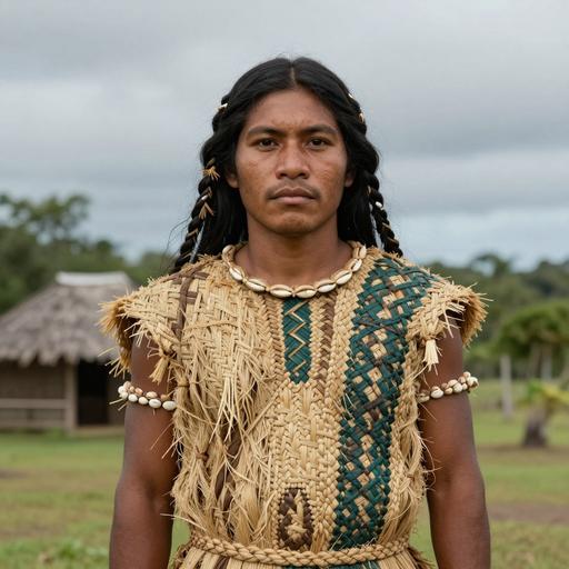 Portrait reconstruction of I18495