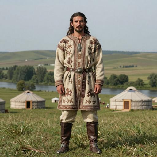 Portrait reconstruction of RKF273