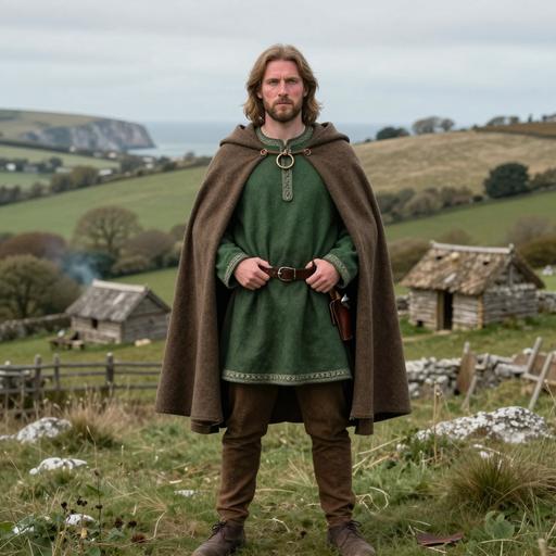 Portrait reconstruction of I20637