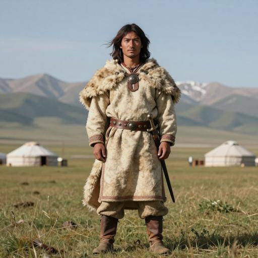 Portrait reconstruction of C3325