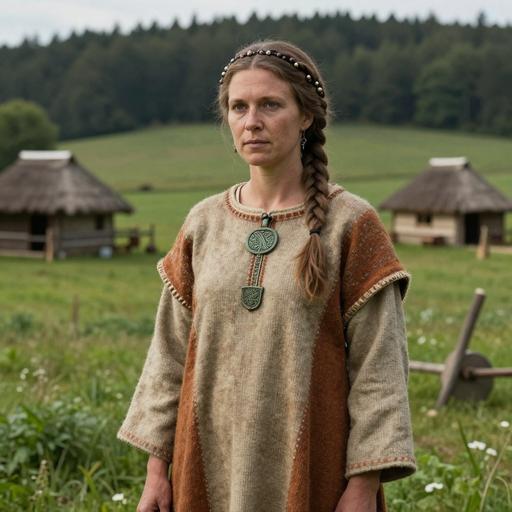 Portrait reconstruction of PCA0506