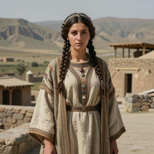 Portrait reconstruction of I14052