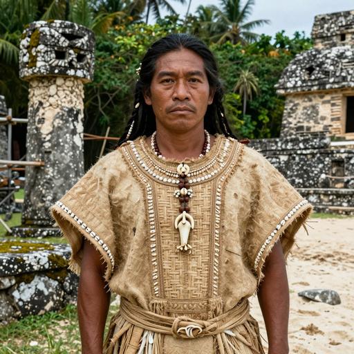 Portrait reconstruction of I24517