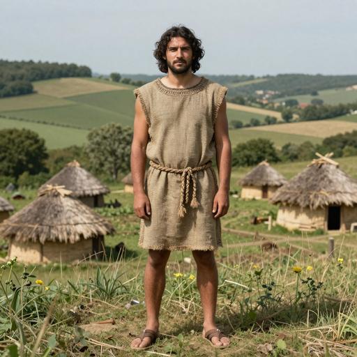 Portrait reconstruction of GRG003