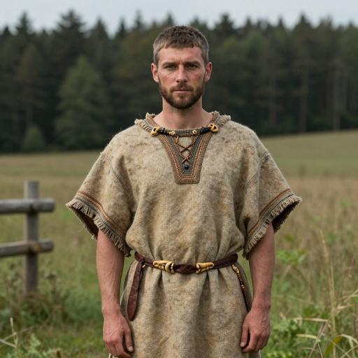 Portrait reconstruction of I0114