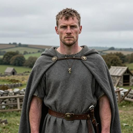 Portrait reconstruction of 3DT26