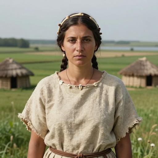 Portrait reconstruction of I0447