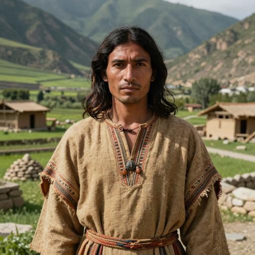 Portrait reconstruction of I6555