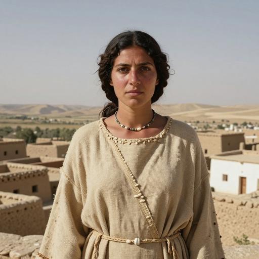 Portrait reconstruction of I1416