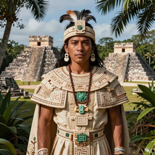 Portrait reconstruction of YCH044