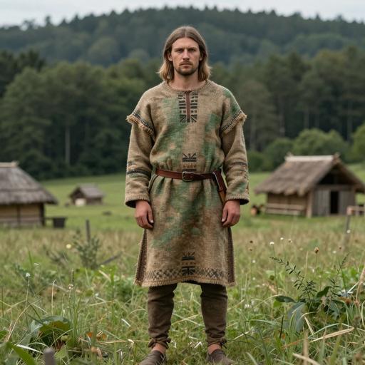 Portrait reconstruction of KO1002