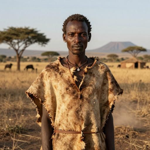 Portrait reconstruction of I8804