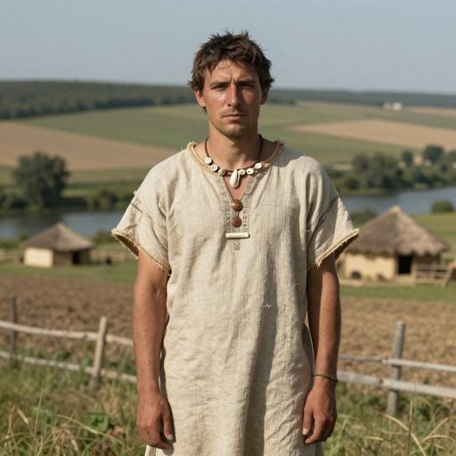 Portrait reconstruction of I1883