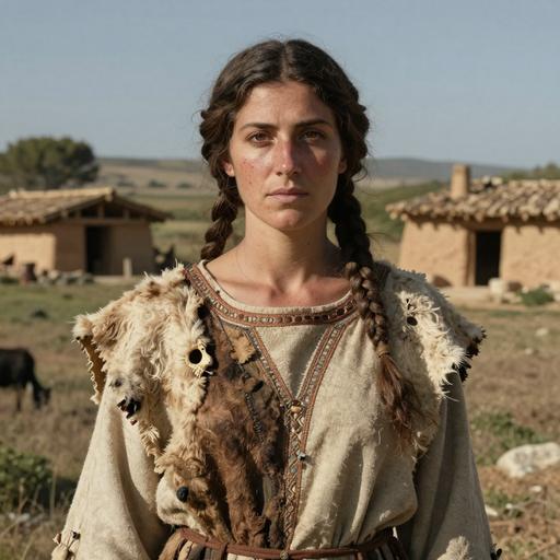 Portrait reconstruction of I6626