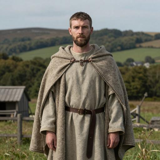 Portrait reconstruction of I11581