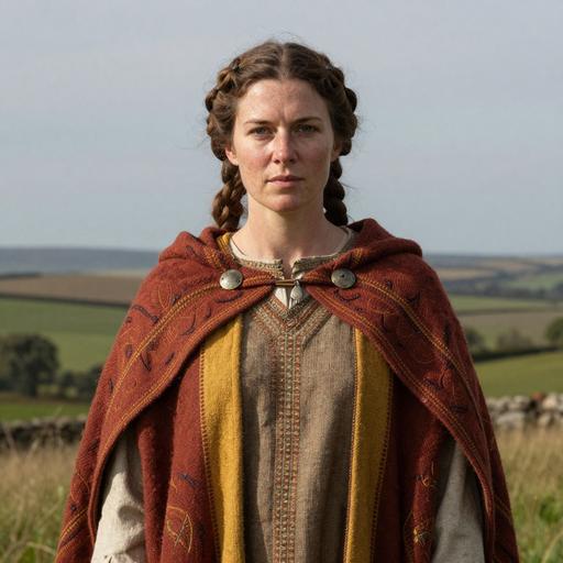 Portrait reconstruction of I19854