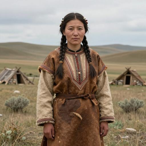 Portrait reconstruction of RISE511