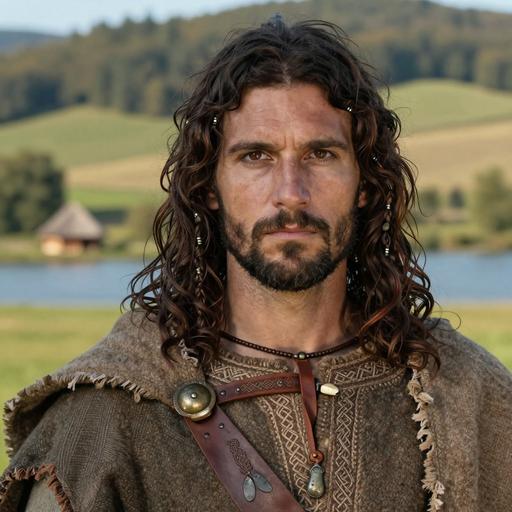 Portrait reconstruction of I15071