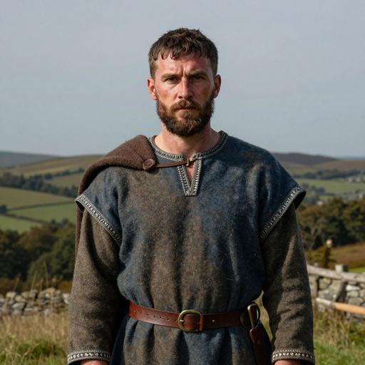 Portrait reconstruction of I22065