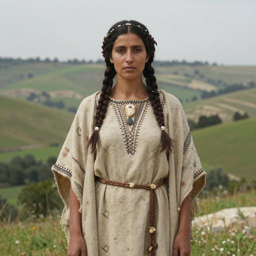 Portrait reconstruction of I1154