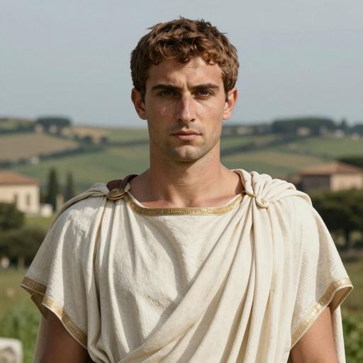 Portrait reconstruction of R115