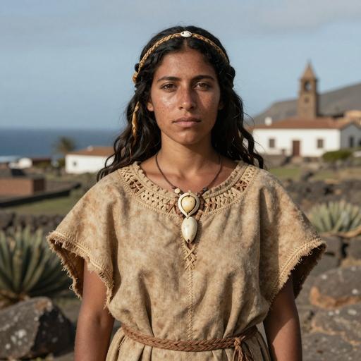 Portrait reconstruction of CAN.005