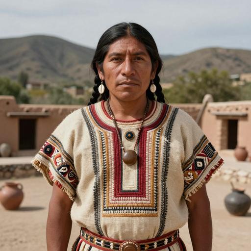 Portrait reconstruction of I17125