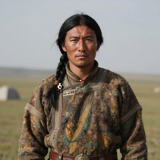 Portrait reconstruction of I7022