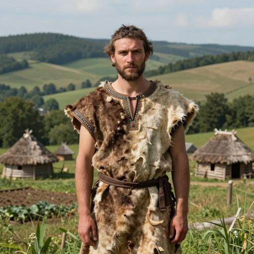 Portrait reconstruction of NEO128