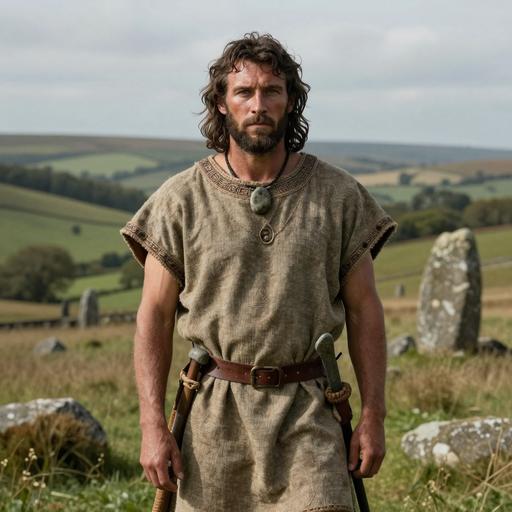 Portrait reconstruction of I13897