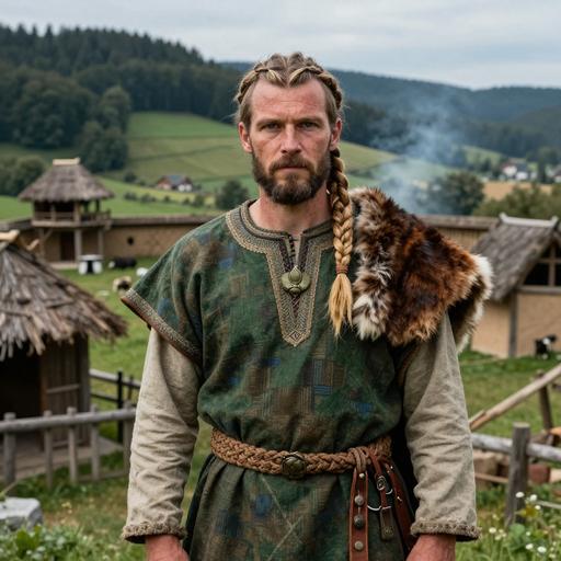 Portrait reconstruction of LAN001SE