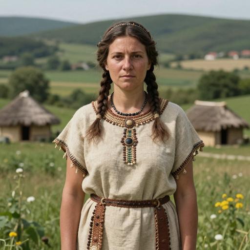 Portrait reconstruction of POP06